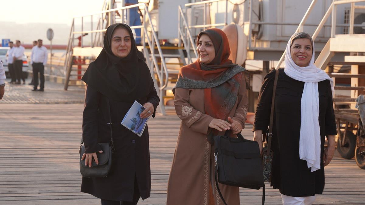 مدیرعامل شرکت پایانه‌های نفتی ایران-2 5