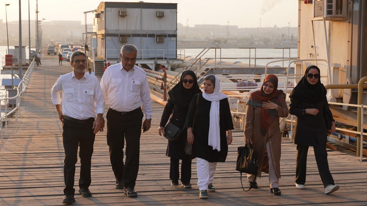 مدیرعامل شرکت پایانه‌های نفتی ایران-2 4