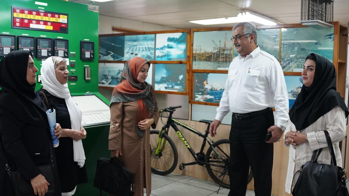 مدیرعامل شرکت پایانه‌های نفتی ایران-2 1