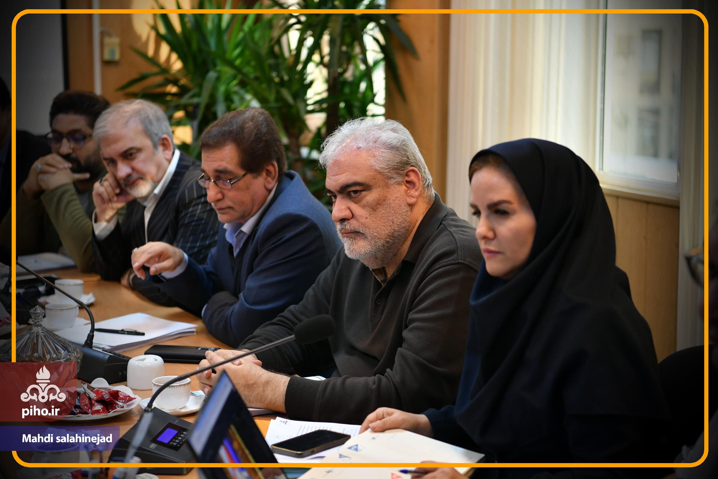 نشست بازرسی / مدیرعامل 7