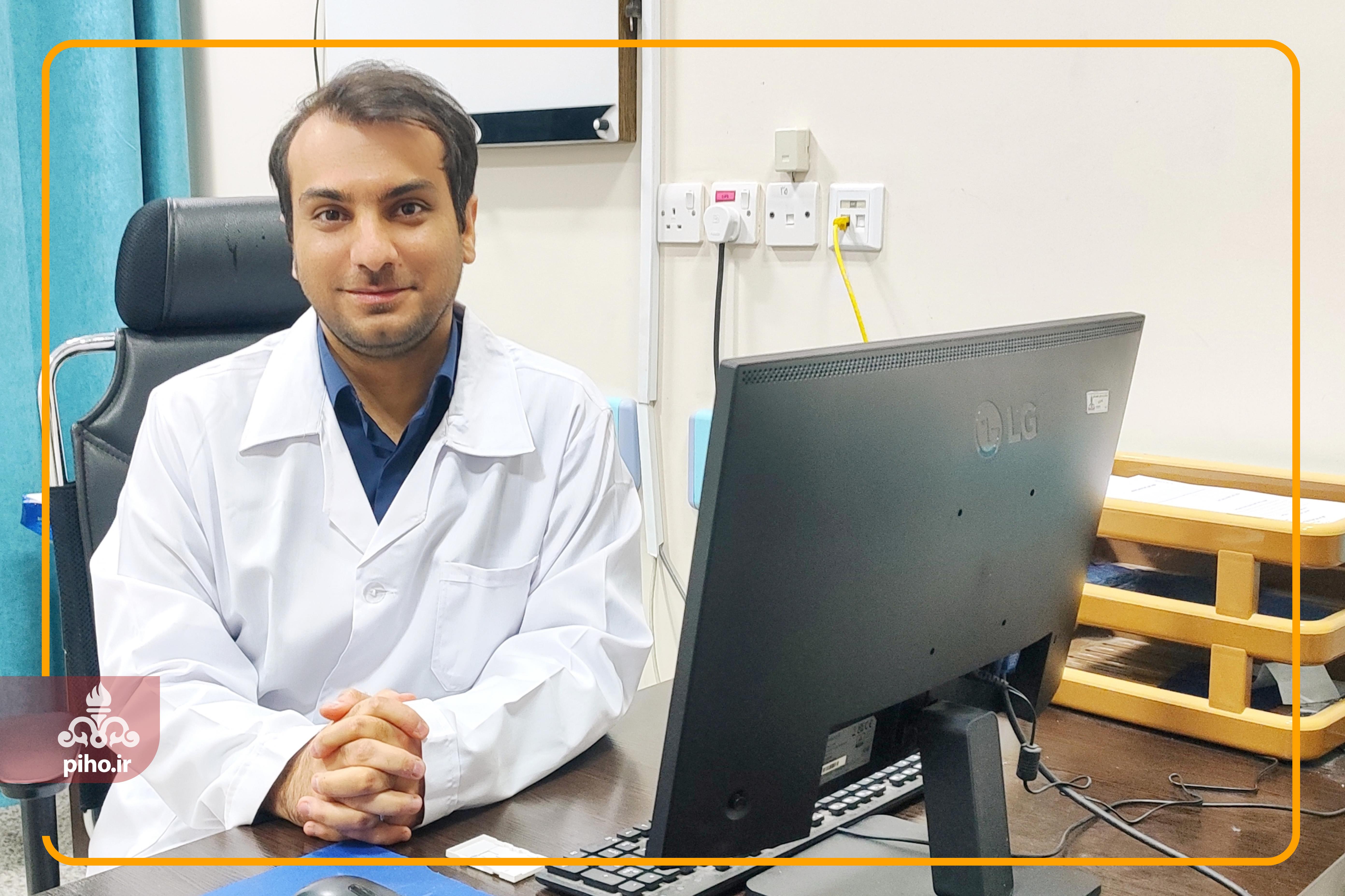 اجرای برنامه‌های بازتوانی قلبی  آغاجاری