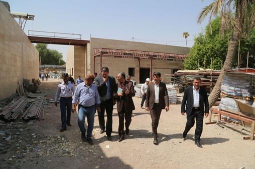خبر مسجد سلیمان 4