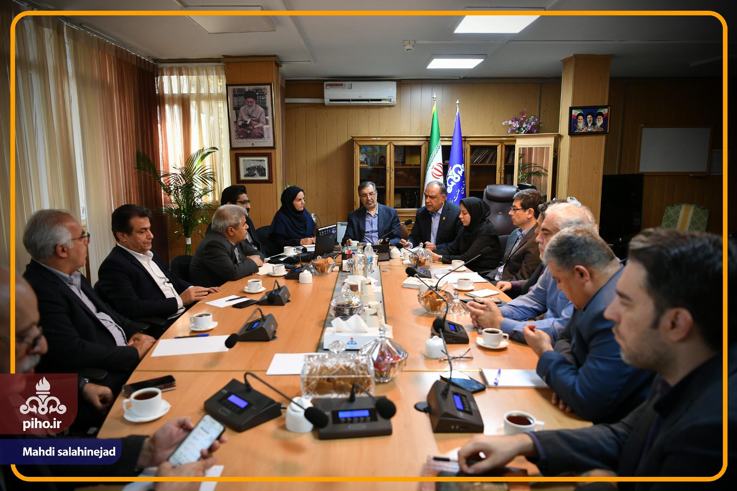 خبر ارتقا نظام اداری 5