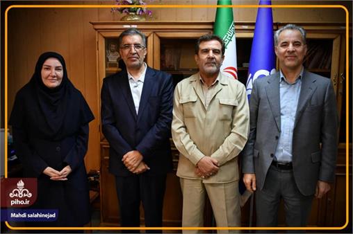 با حکمی از سوی وزیر نفت؛سرپرست سازمان بهداشت و درمان صنعت نفت منصوب شد