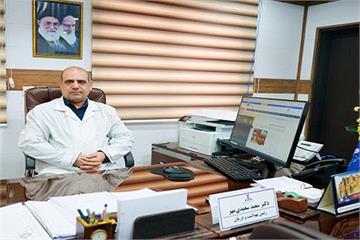 دکتر سعیدی‌مهر در هفته ملی بسیج تغذیه: تغذیه صحیح، پایه سلامت و نشاط سالمندان