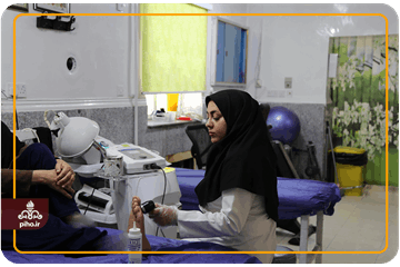 ثبت بیش از ۱۲۳ هزار خدمت تخصصی فیزیوتراپی در بهداشت و درمان صنعت نفت گچساران