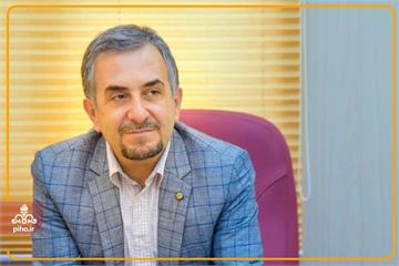 دکتر جامه‌بزرگی برگزیده دانشی سال ۱۴۰۴ منطقه پارس جنوبی شد