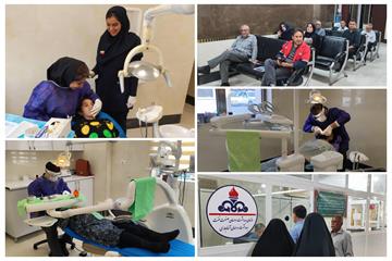 ارتقا خدمات دندانپزشکی در بهداشت و درمان صنعت نفت آغاجاری با پیگیری دکتر عیسی طاهری ؛ رشد ۴۰ درصدی ارائه خدمات تخصصی و عمومی