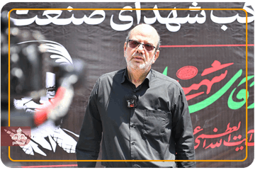 از مرزهای ایران تا کربلای معلی؛ حماسه خدمت خانواده بزرگ بهداشت و درمان صنعت نفت در اربعین حسینی