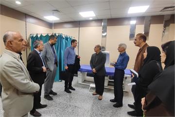 آغاجاری صاحب MRI می‌شود: بررسی مکان نصب نخستین دستگاه تشخیصی منطقه