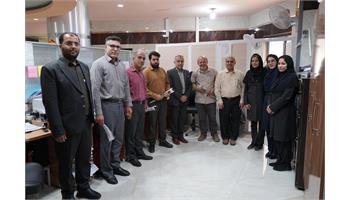 گزارش تصویری/گرامیداشت روز اسناد پزشکی در بهداشت و درمان صنعت نفت آغاجاری