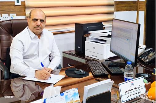 گامی بزرگ برای ارتقای خدمات درمانی در منطقه؛ اخذ موافقت اصولی دستگاه MRI در بیمارستان نفت شهید ایرانپور