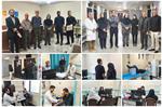 اجرای برنامه جامع غربالگری سلامت کارکنان در بیمارستان نفت شهید ایرانپور