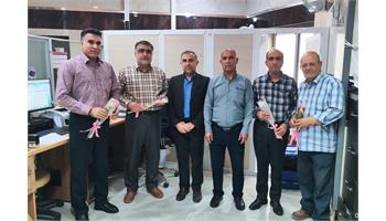 گرامیداشت روز اسناد و مدارک پزشکی در منطقه آغاجاری