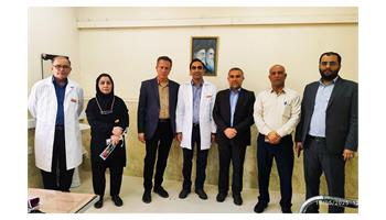 گزارش تصویری/ گرامیداشت روز پزشک خانواده در بهداشت و درمان صنعت نفت آغاجاری